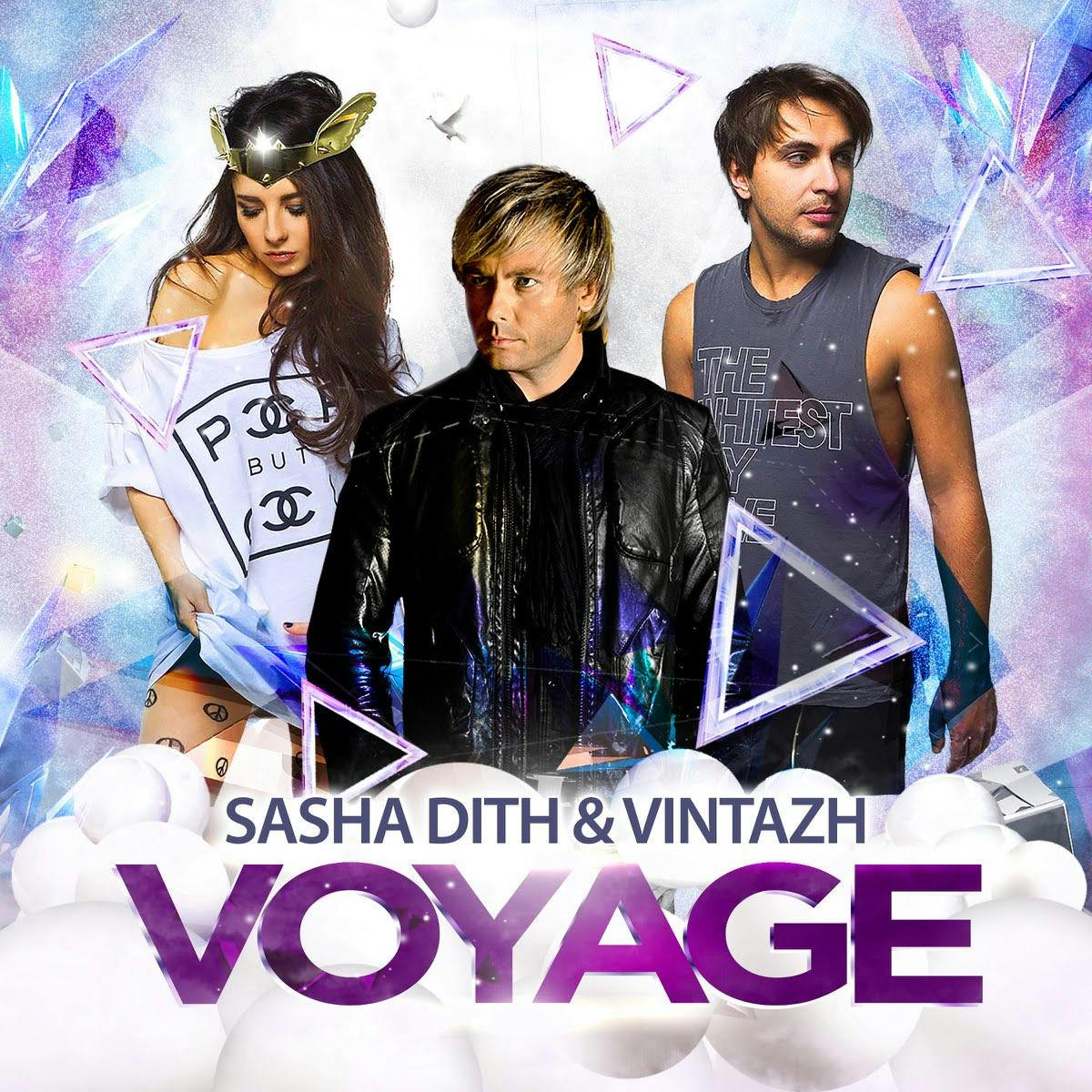 Sasha Dith track Voyage