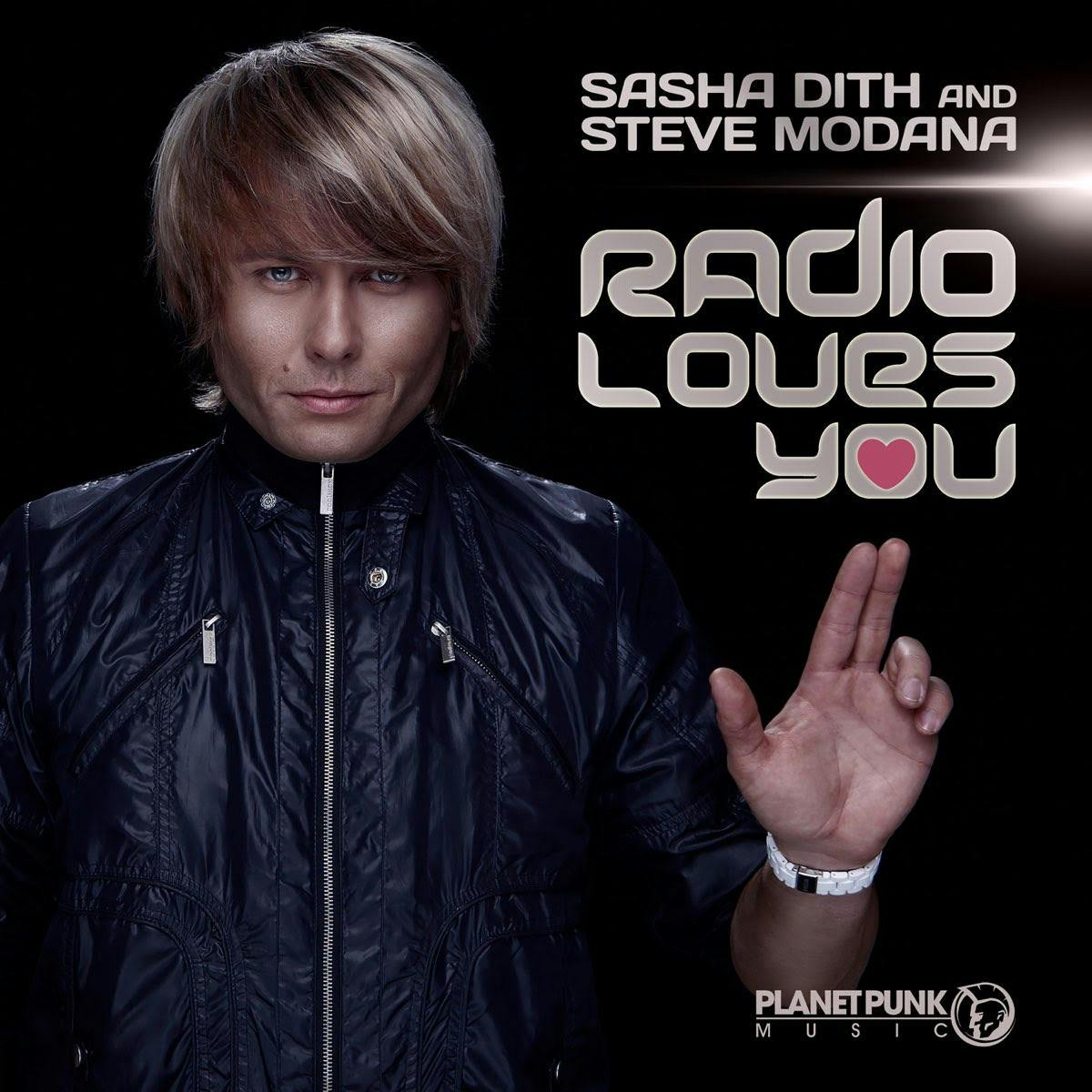 Sasha Dith track Radio Loves You