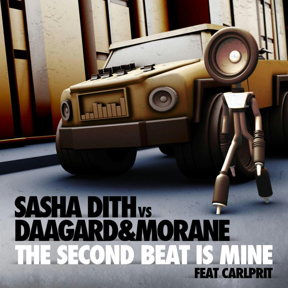 Sasha Dith track Second beat is mine